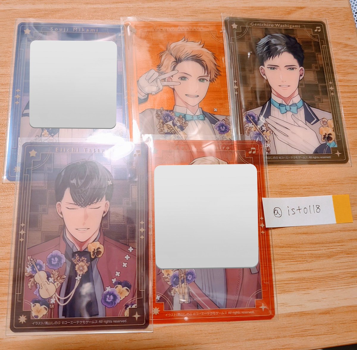 IST🅿︎お取引 tweet media