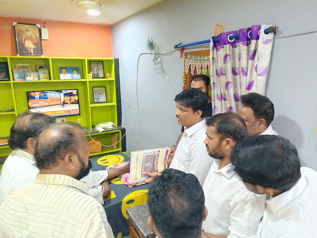 Janasena Party Serilingampally tweet media