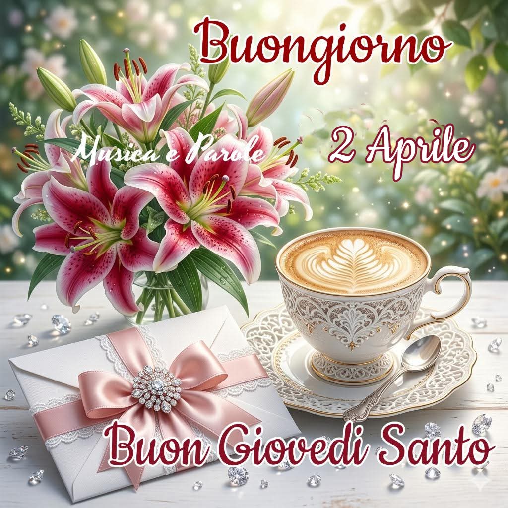 ZCrystel83's tweet photo. ... Non senti che la vita ti bussa nell’anima? E’ arrivato Aprile.
(Fabrizio Caramagna)
#Buongiornissimo e buon #giovedi a tutti #2aprile ... baciniii ❤🌺❤️🌺 https://t.co/d3ebymermT
