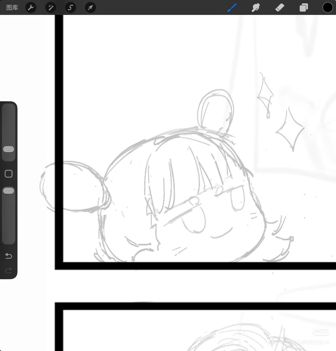 最近在赶漫画
一些naza记录
#罗小黑战记 #哪吒 #罗吒 #naza