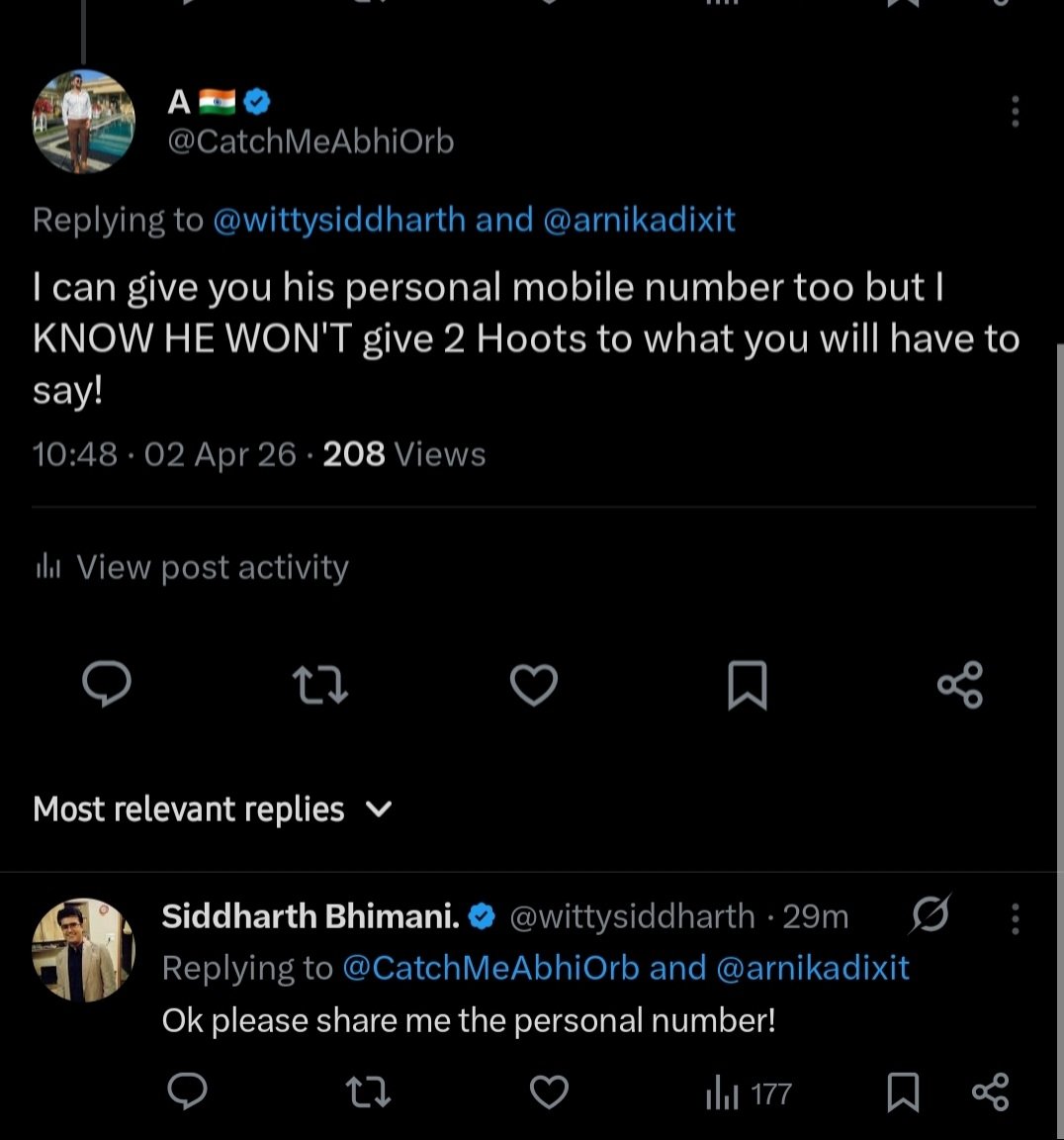 A 🇮🇳 tweet media