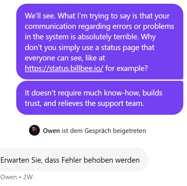 VFingiV's tweet photo. Disappointment with @GoMining:

User ideas are ignored or passed off as their own.

I recommend not actively participating in improvements.

Look at the pictures and form your own opinion. 
I am very disappointed and angry about this!

@GoMiningInst #GoMining #GMT https://t.co/jRzQR7Jtlc