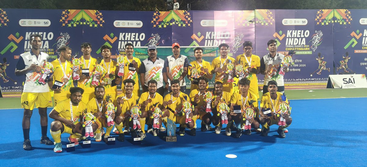 Mohan Charan Majhi tweet media