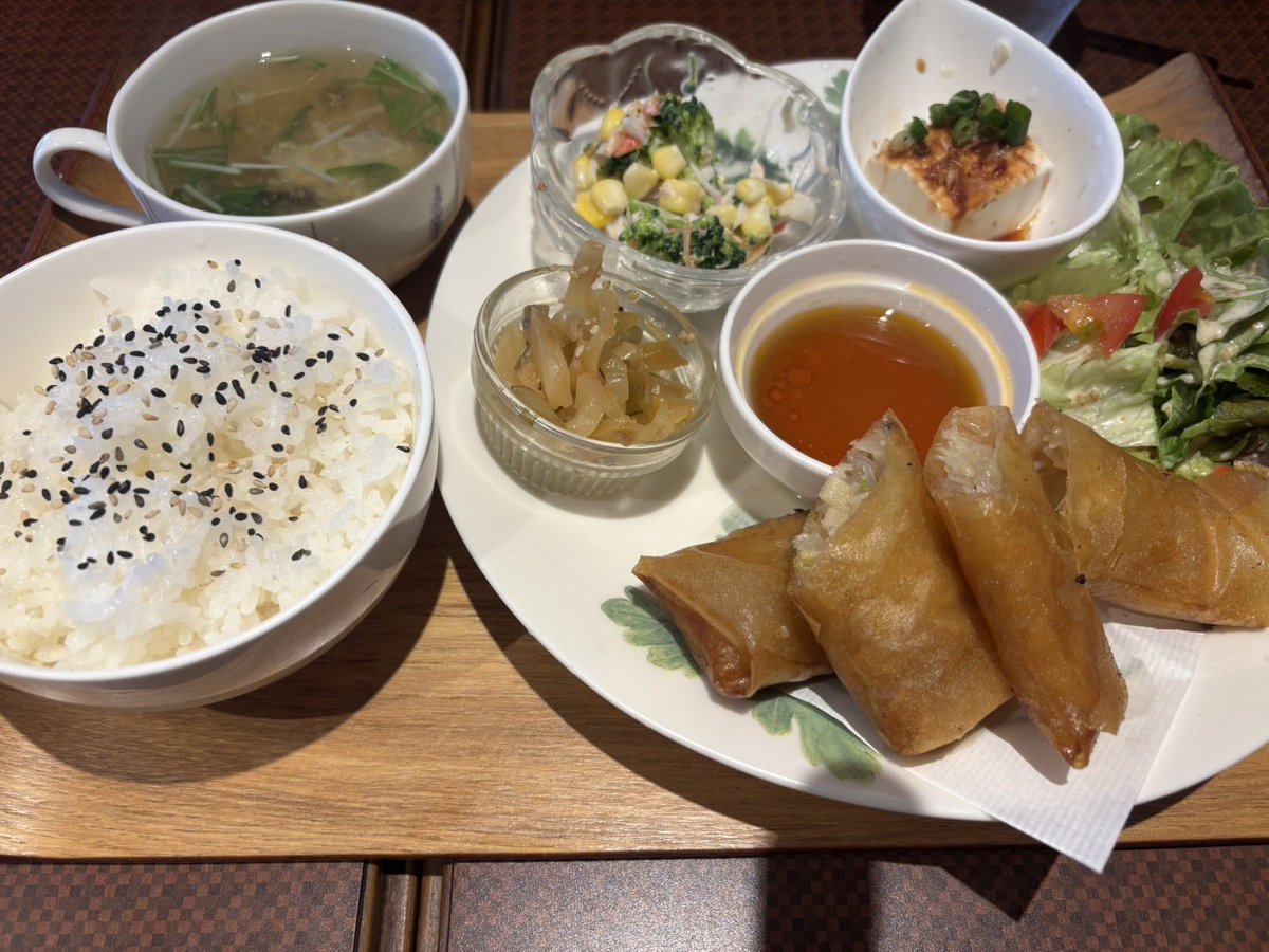 RKC1589566's tweet photo. @RKC_radio 
#とさイブ

さっきＸ始めたばかり。
有吉都アナのとさイブに今日の1枚を試しに送りたいのだが…これで良いのかな？昼ランチ。RKCのマルより。 https://t.co/M7YItRQTxi