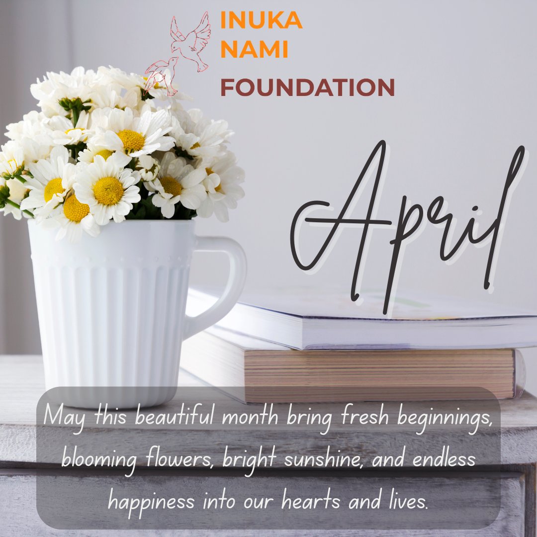 Inuka Nami Foundation tweet media