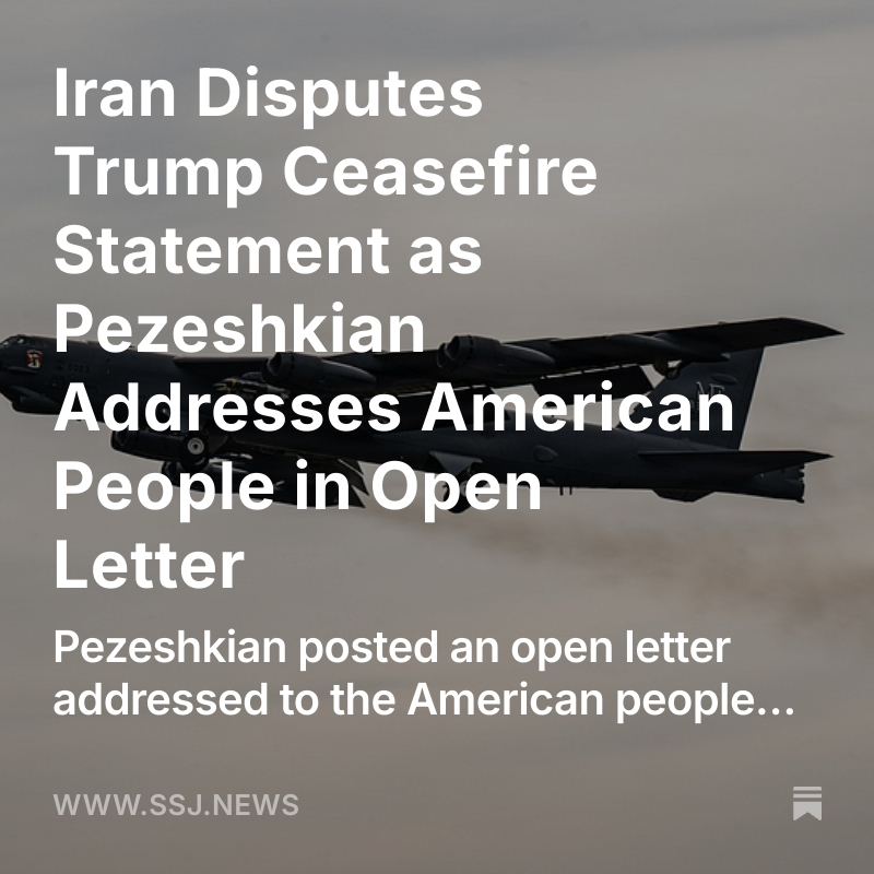 The Standeford Journal tweet media