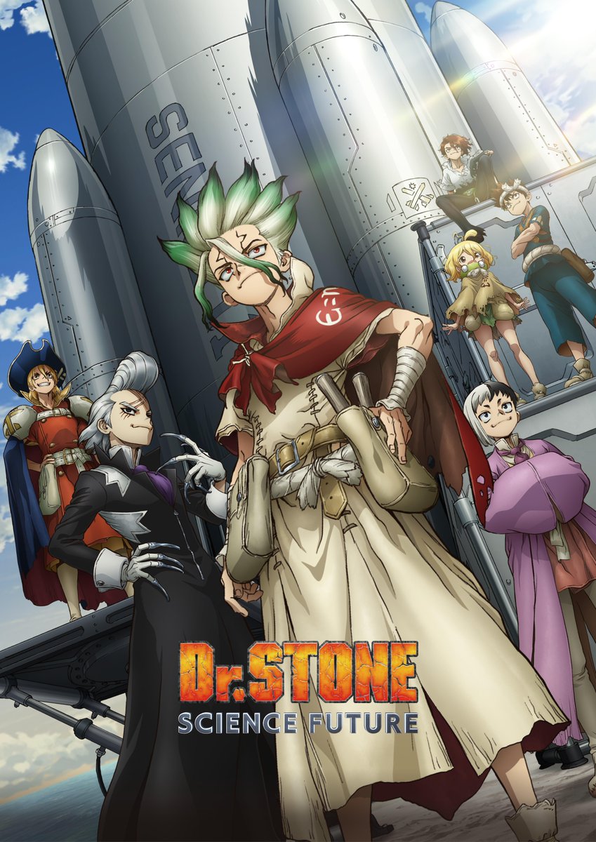 Netflix Anime tweet media