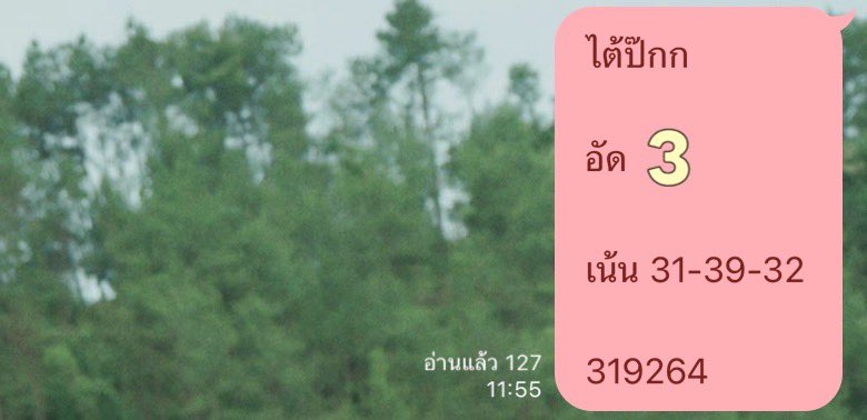 ถินถินโพยเขียว🍀🍀 tweet media