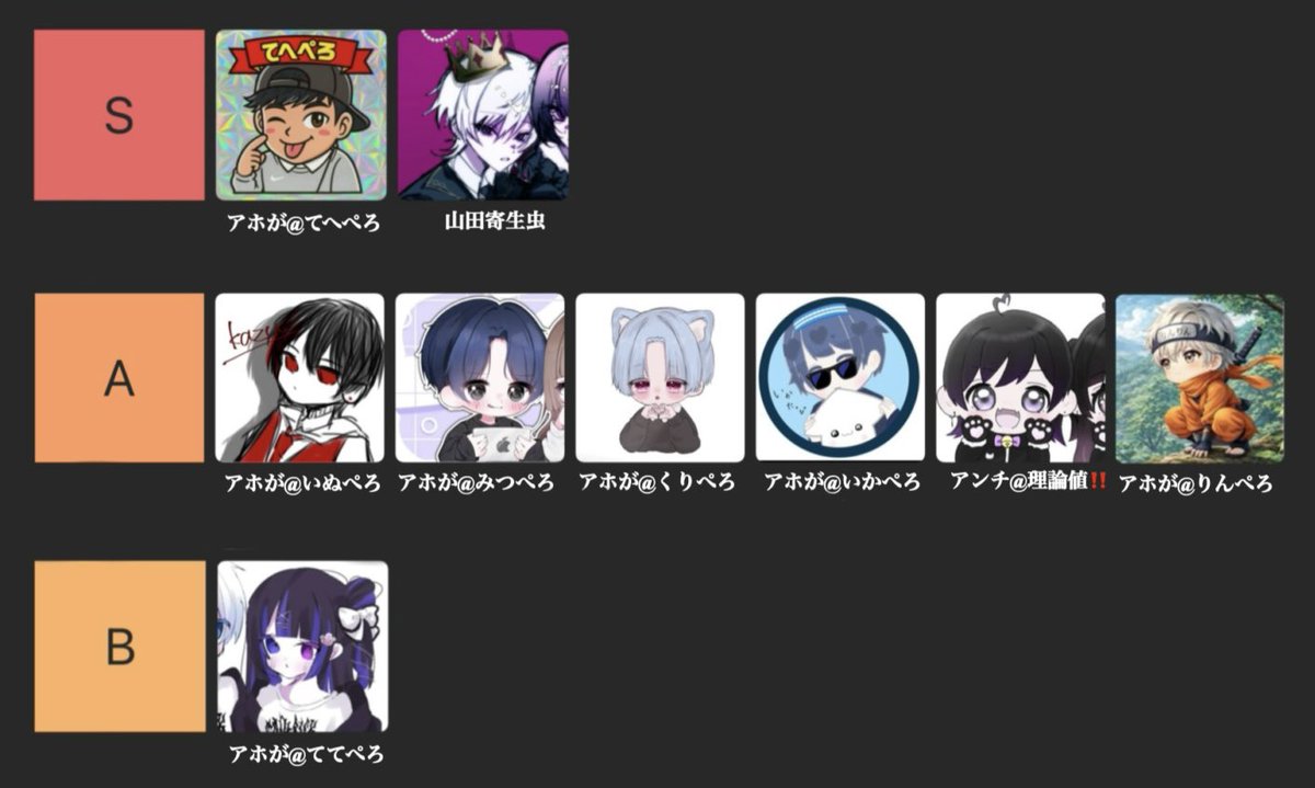 おはようございます‼️

S
てへぺろ 18:00st . 22:00.23:00st

A
DM頂ければその都度指名可能の方確認します

Aは基本的にいつでもご依頼可能ですので
本日もご依頼お待ちしております🙇‍♀️🙇‍♀️

#ペニンシュラ #剥ぎ取り代行
