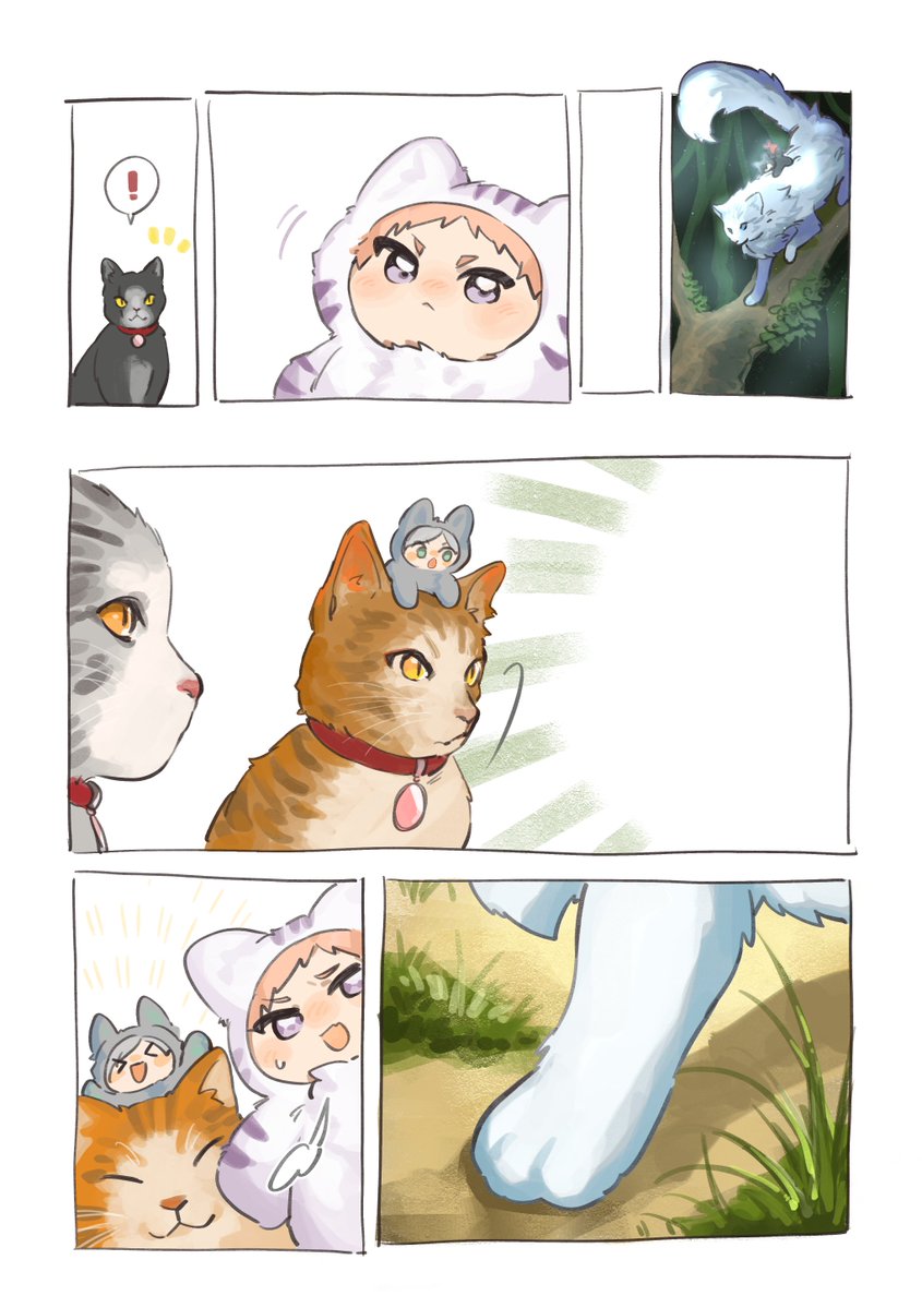 Micha（重生.Ver) tweet media