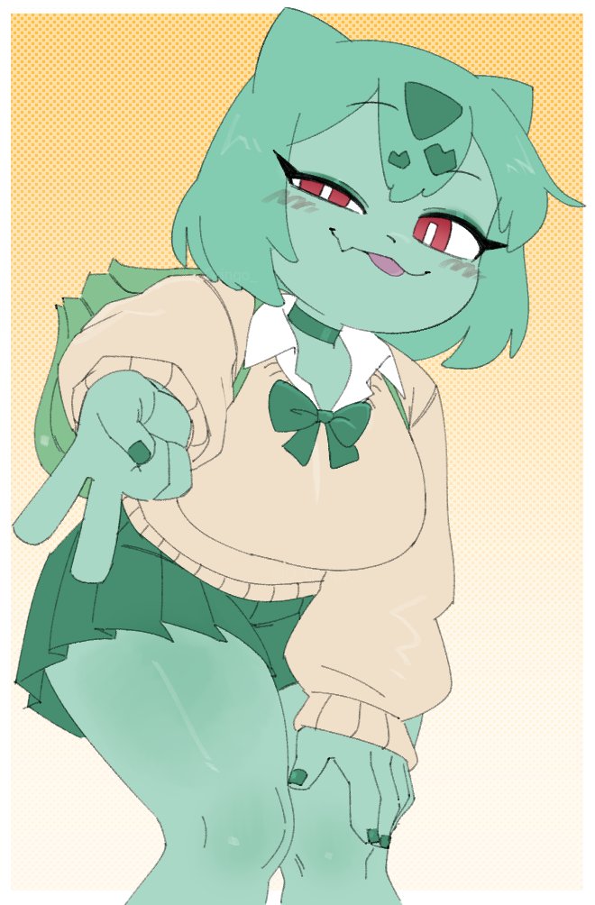 ✌フシギダネちゃん💚