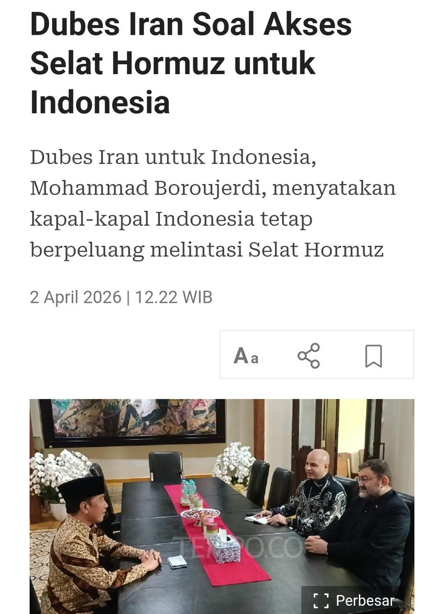 Sigit Widodo - ꦱꦶꦒꦶꦠ꧀ꦮꦶꦢꦺꦴꦢꦺꦴ tweet media