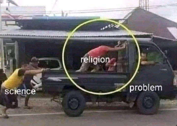 Refublik Atheis Indonesia MazU tweet media