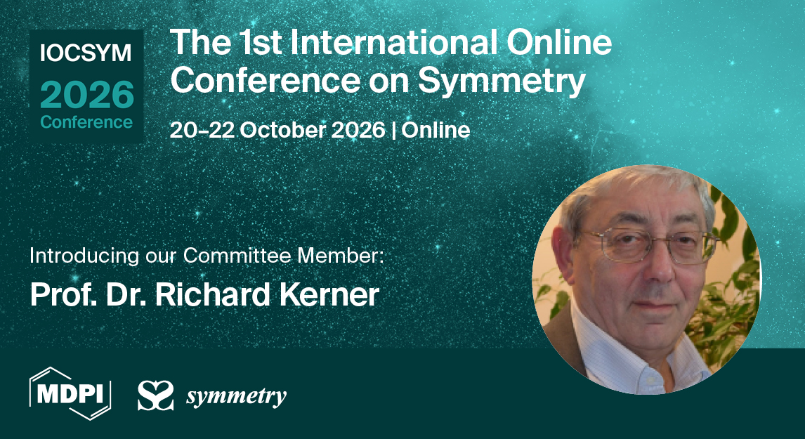 Symmetry MDPI tweet media