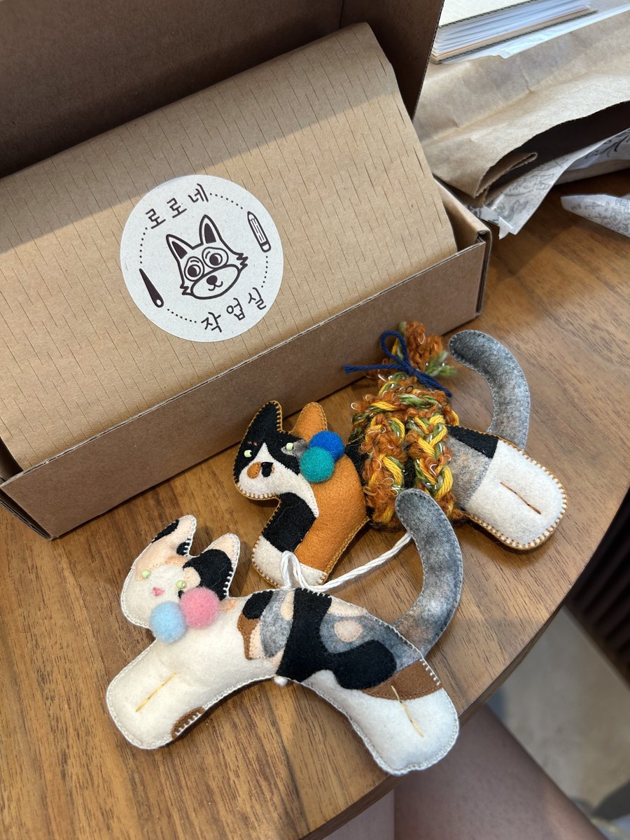 보광동 고양이들 tweet media