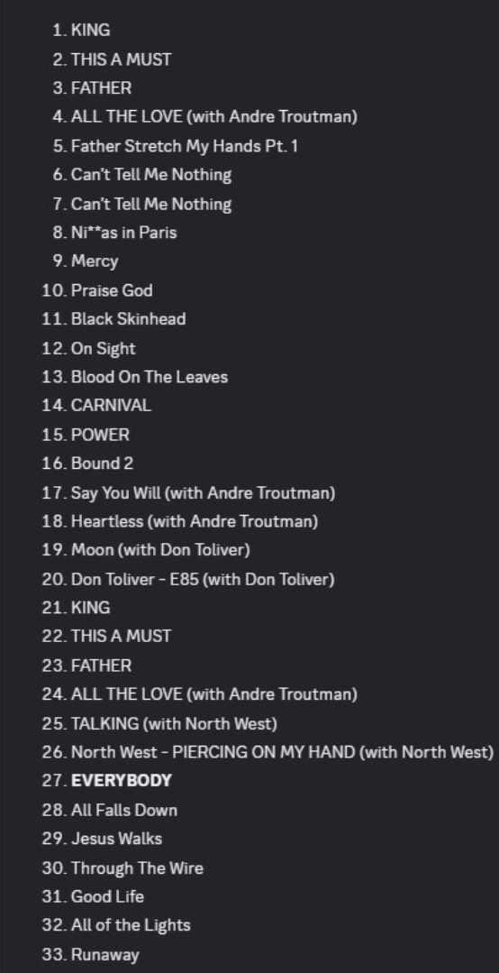 No one can compete with this.