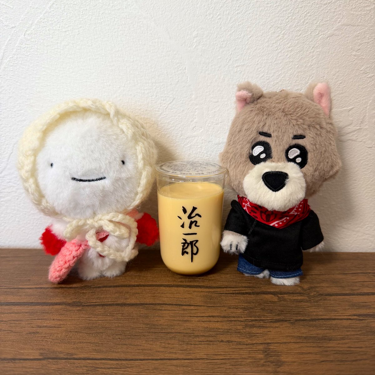 nene⛄️🐶 tweet media