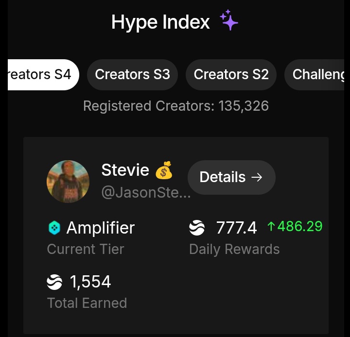 Stevie 💰 tweet media