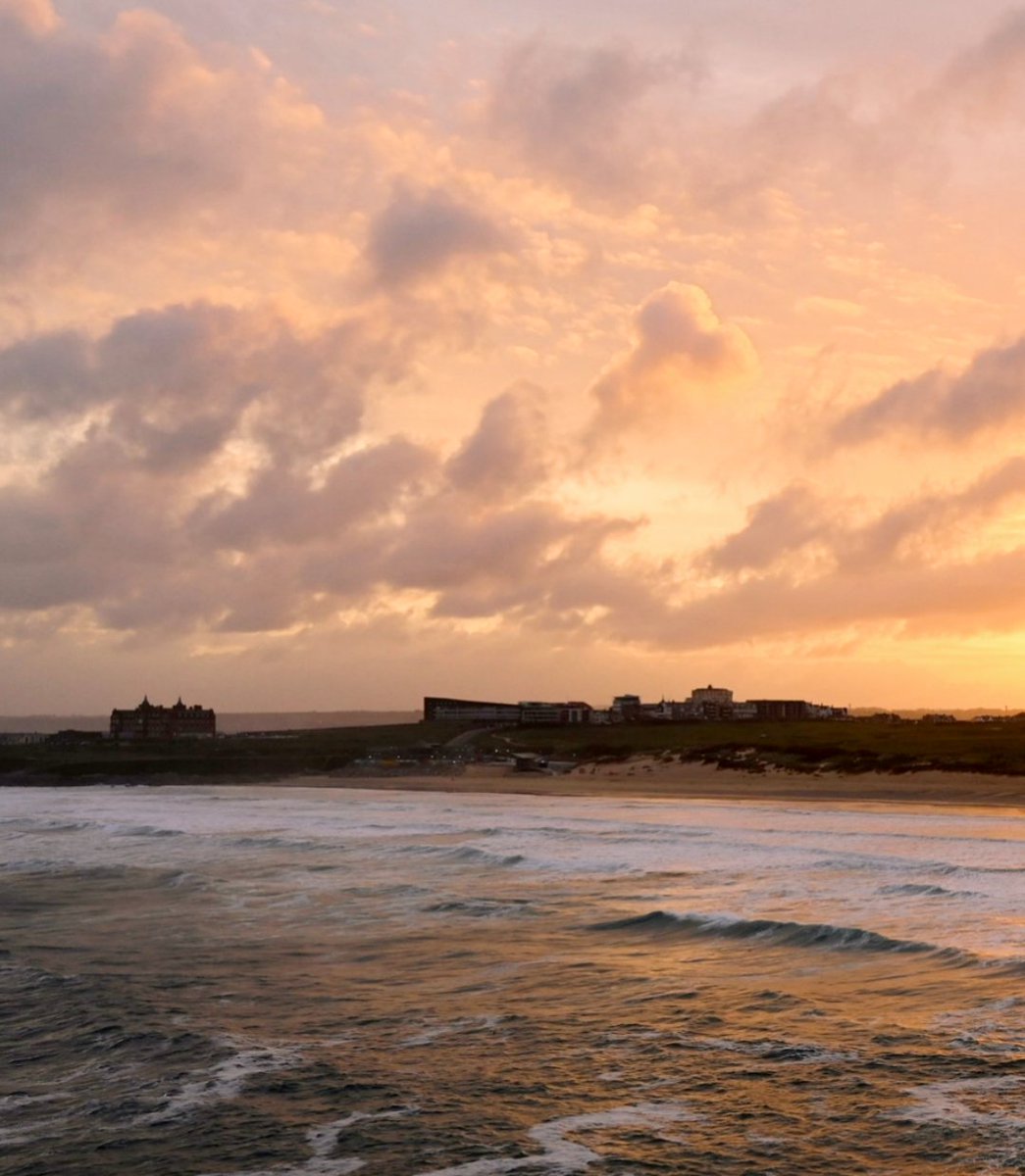 CornwallK8's tweet image. Good morning world! 🌅
#Cornwall #StormHour #Sunrise #ThursdayVibes