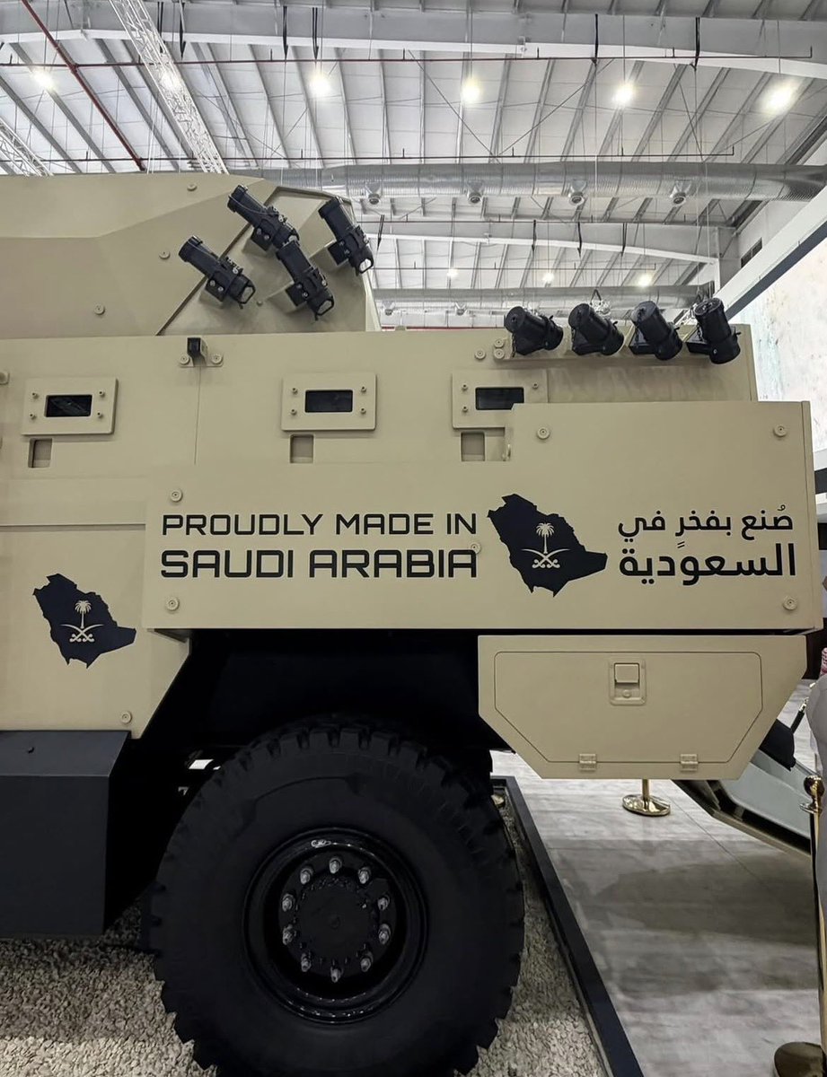 Made In Saudi tweet media