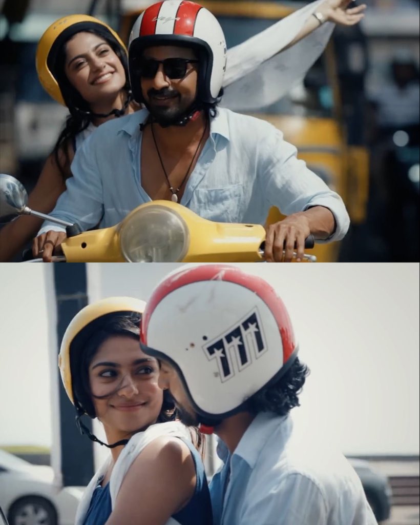 MalayalamReview's tweet image. Great response for #OnceMore teaser! 

A soulful Malayalam track is winning hearts and getting massive applause. ❤️

With a Tamil-speaking hero and a Malayali heroine, another exciting crossover film is on the way! 

 youtu.be/Ms0NkW9jXRk