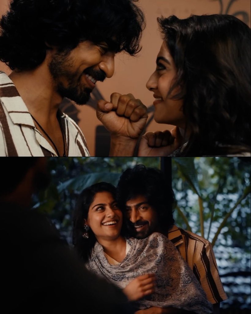 MalayalamReview's tweet image. Great response for #OnceMore teaser! 

A soulful Malayalam track is winning hearts and getting massive applause. ❤️

With a Tamil-speaking hero and a Malayali heroine, another exciting crossover film is on the way! 

 youtu.be/Ms0NkW9jXRk