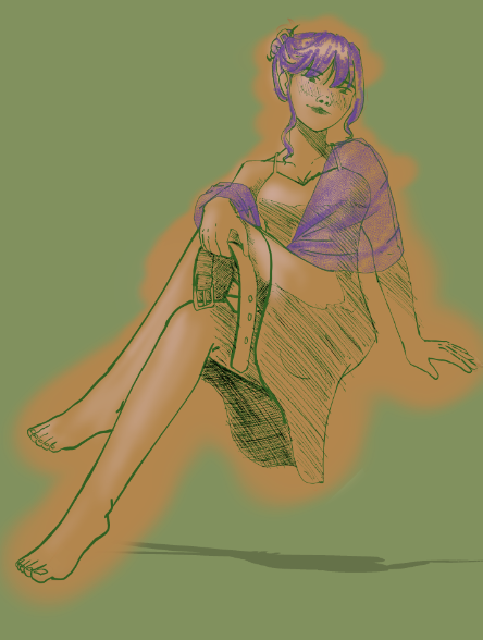 lscrr_91's tweet photo. Some kind of oc(?) doodle https://t.co/VSiPSj0Q7e