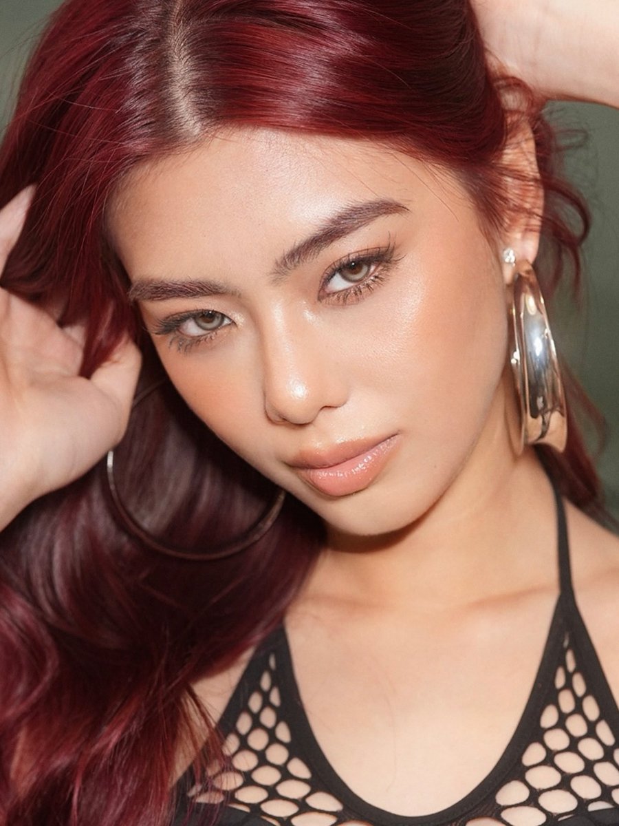 BINI MIKHA OFC tweet media