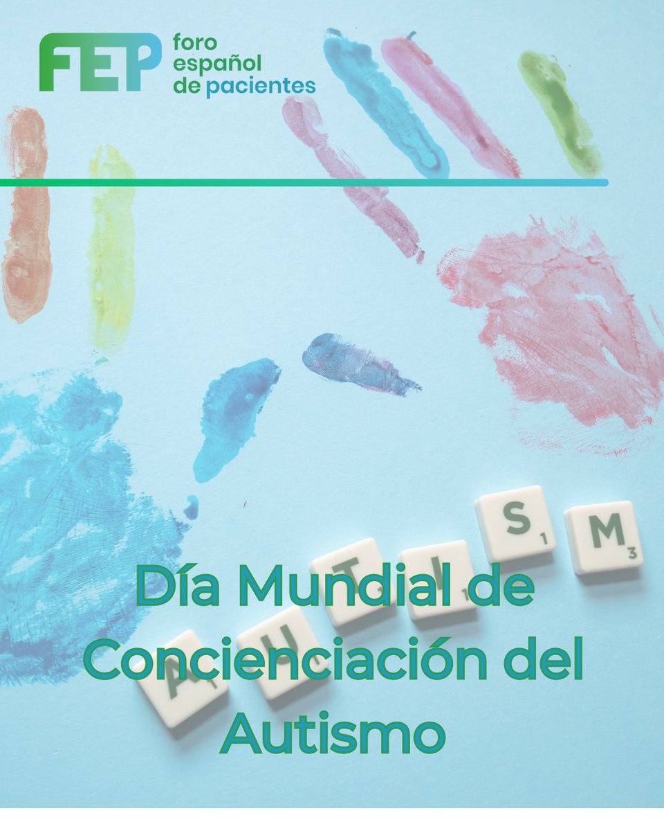 Foro Español de Pacientes tweet media