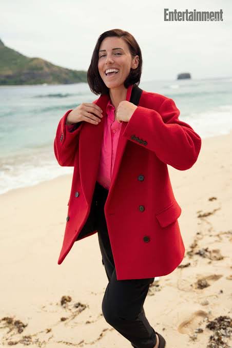 Genevieve Mushaluk News and Updates tweet media