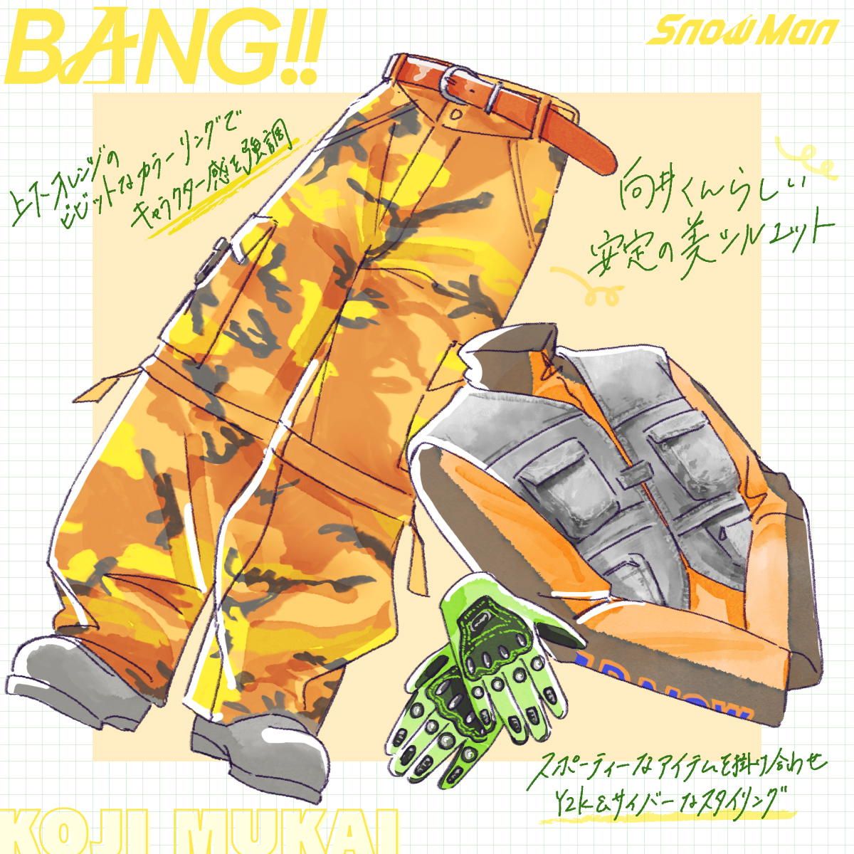 Snow Man / MENT RECORDING tweet media