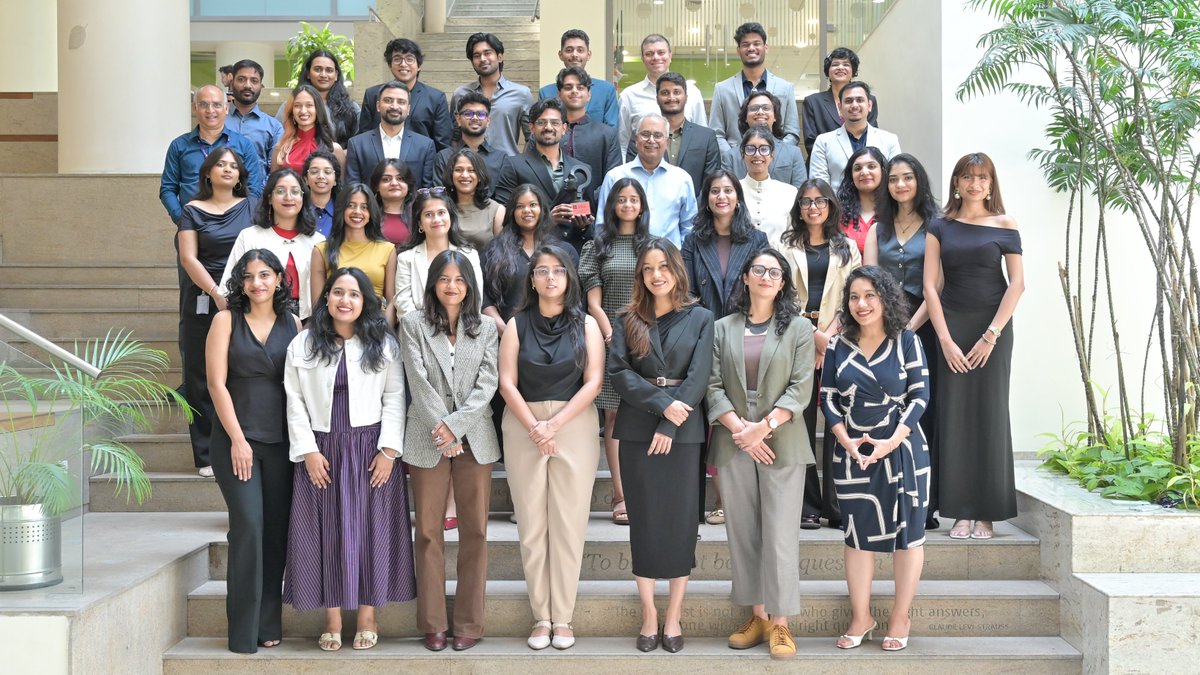 drreddys's tweet photo. Our design team was awarded the "Best In-house Design Studio of the year" at the ET Brand Equity Design & Creativity Awards.
The award only encourages us to ensure that we keep the human at the Centre of everything we do.
#DrReddys #WeAreDrReddys #Design https://t.co/PnhXgqCCpB