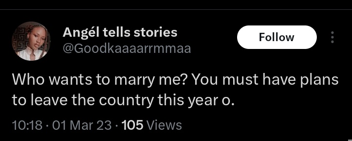 Omoye✨🫶 tweet media