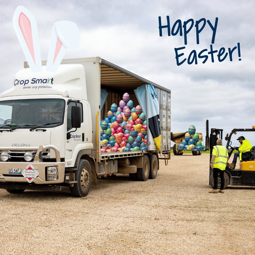 Cropsmart tweet picture