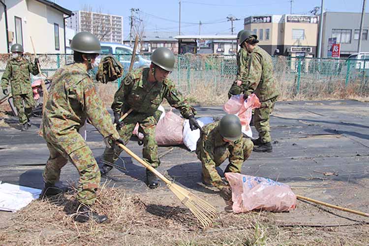 陸上自衛隊東北方面隊 tweet media