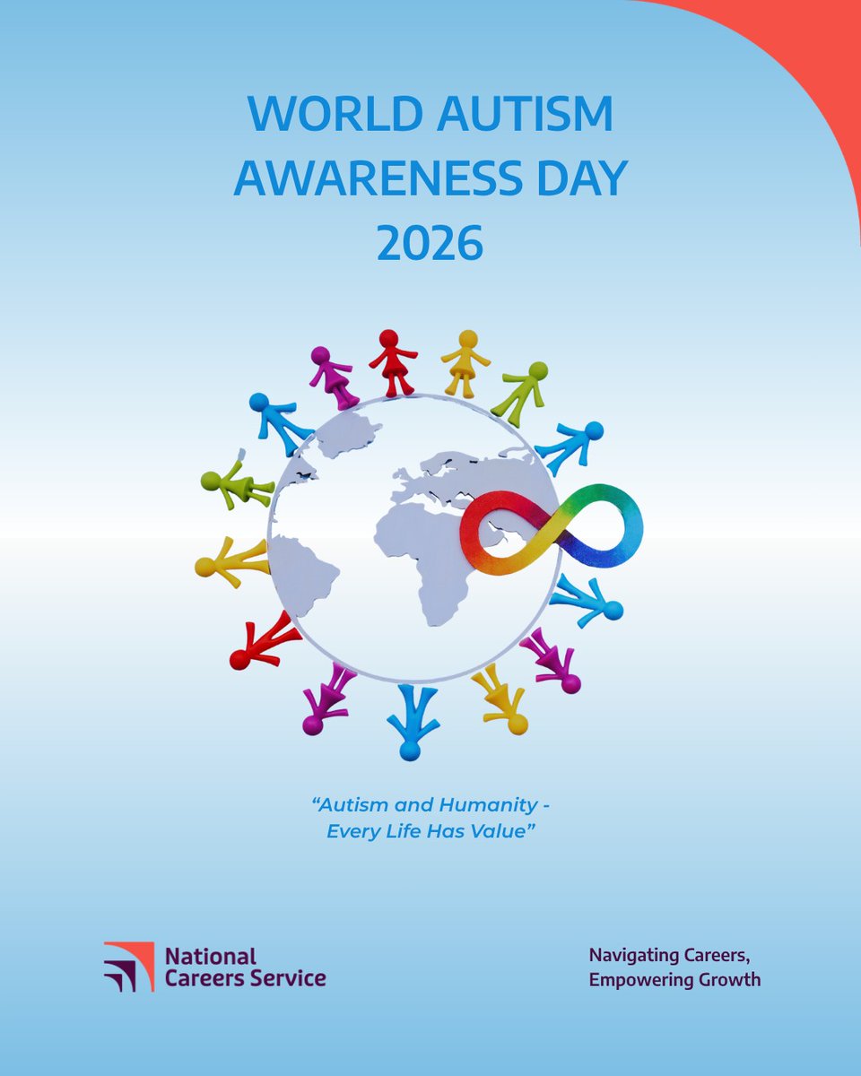 National Careers Service tweet media