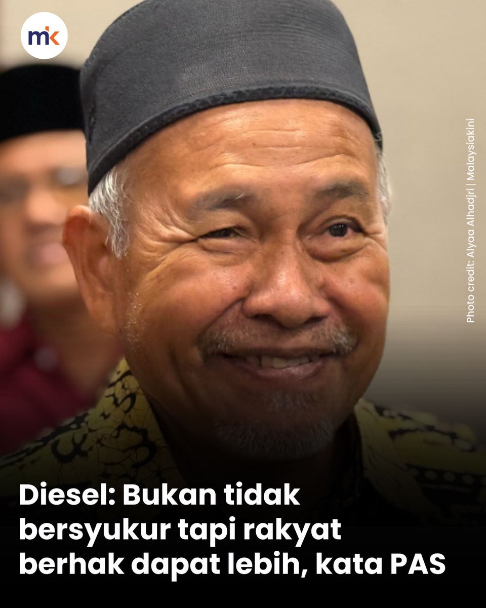 Malaysiakini (BM) tweet media