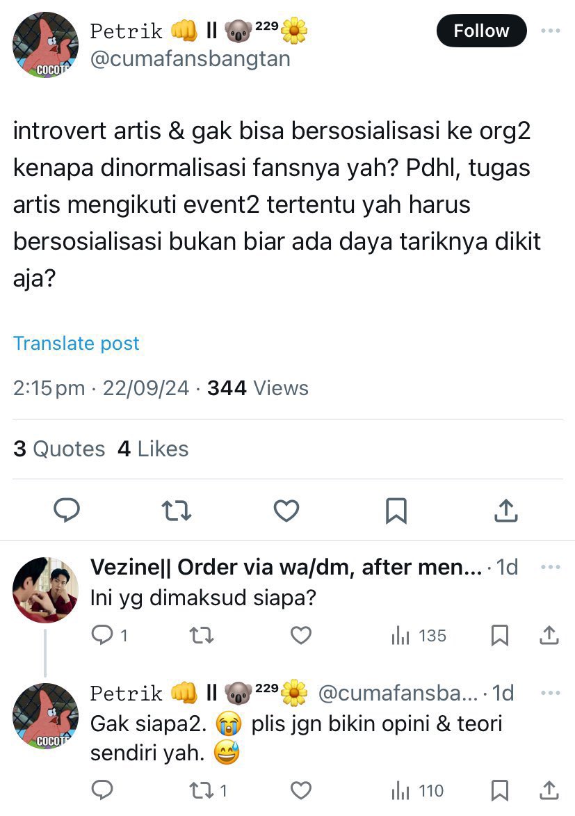 ay☾⋆。 tweet media