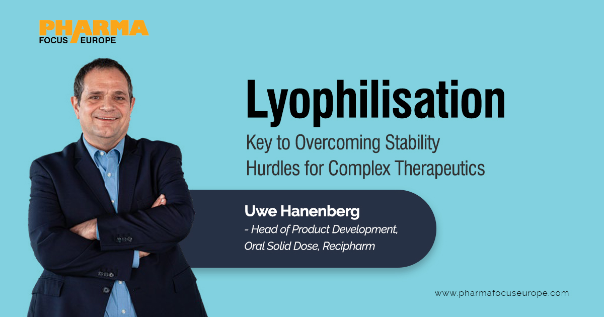 Pharma Focus Europe tweet media