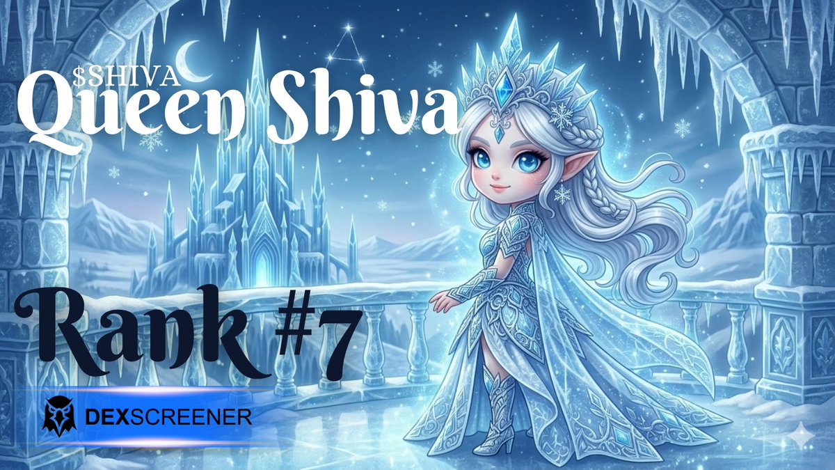 QUEEN SHIVA tweet media