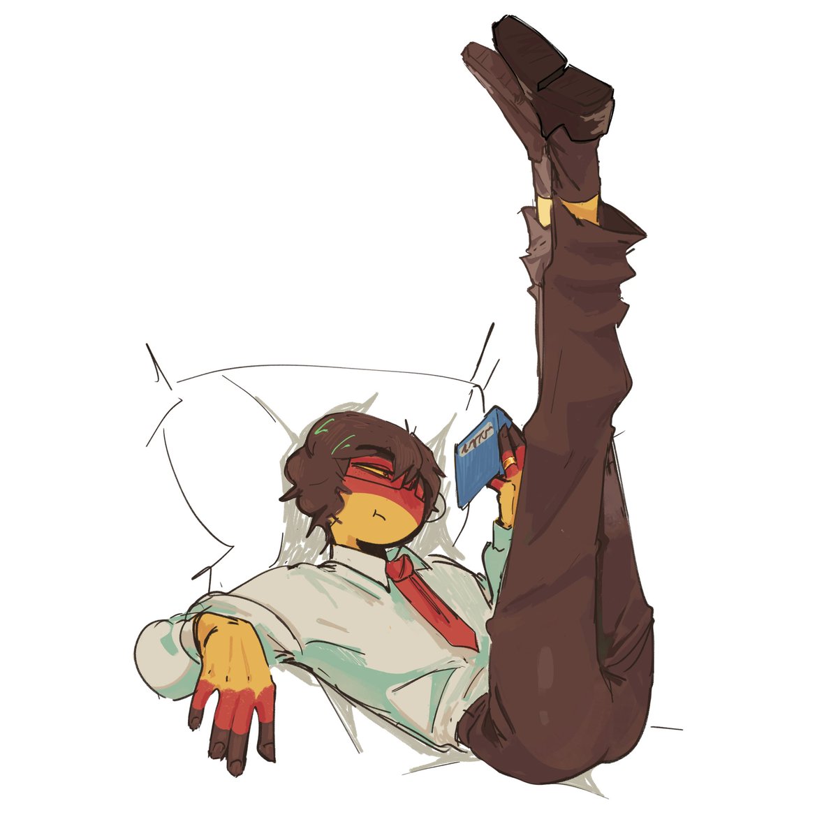 Well... I think I finished it