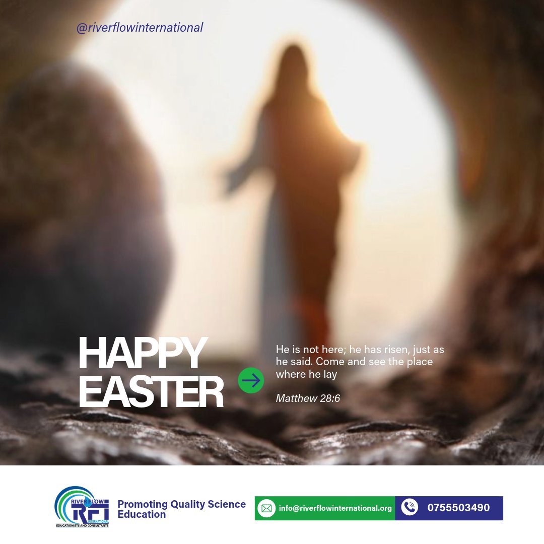 River Flow International tweet media