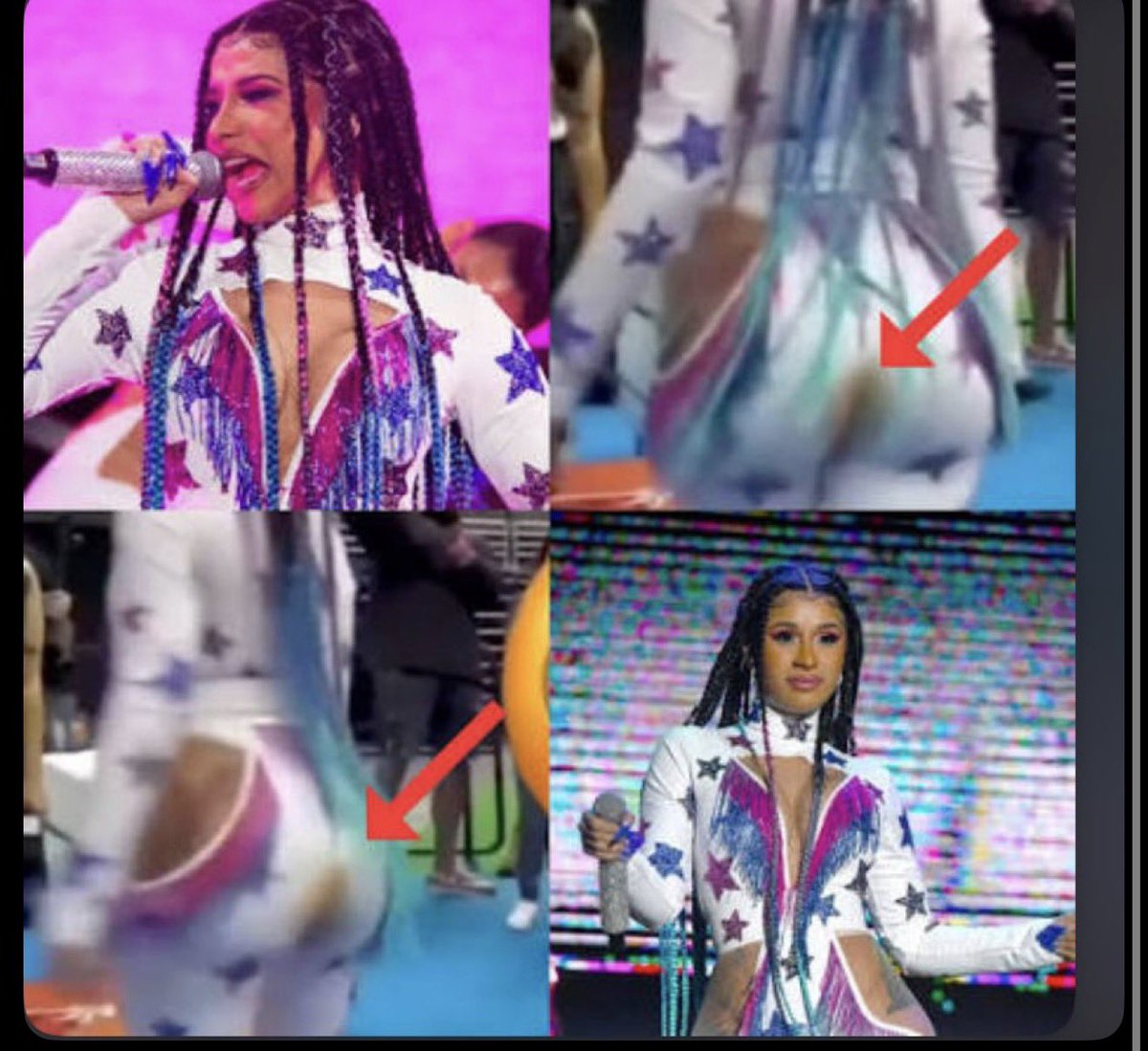 Scared 😱Shook 🫨Panicking🙀 tweet media