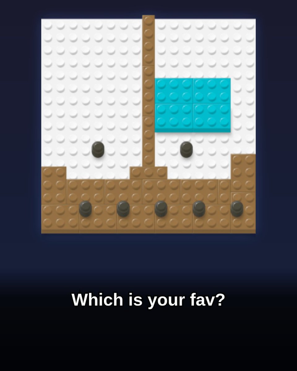 BlokkyApp's tweet photo. Build your pixel-perfect medieval castle towers! 🏰✨

Tap to start your adventure! 👇

#pixelart #blokky #puzzle #buildingblocks #satisfying #architecture #house #building #design https://t.co/3R4XkYaNYU