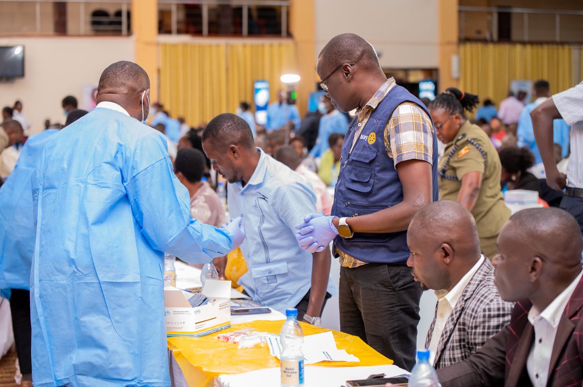 Dr.Cedric Akwesigye tweet media