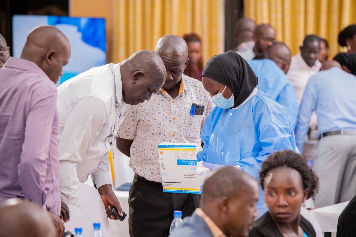 Dr.Cedric Akwesigye tweet media