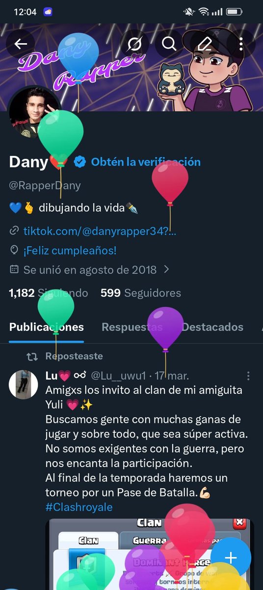 Dany❤️ tweet media