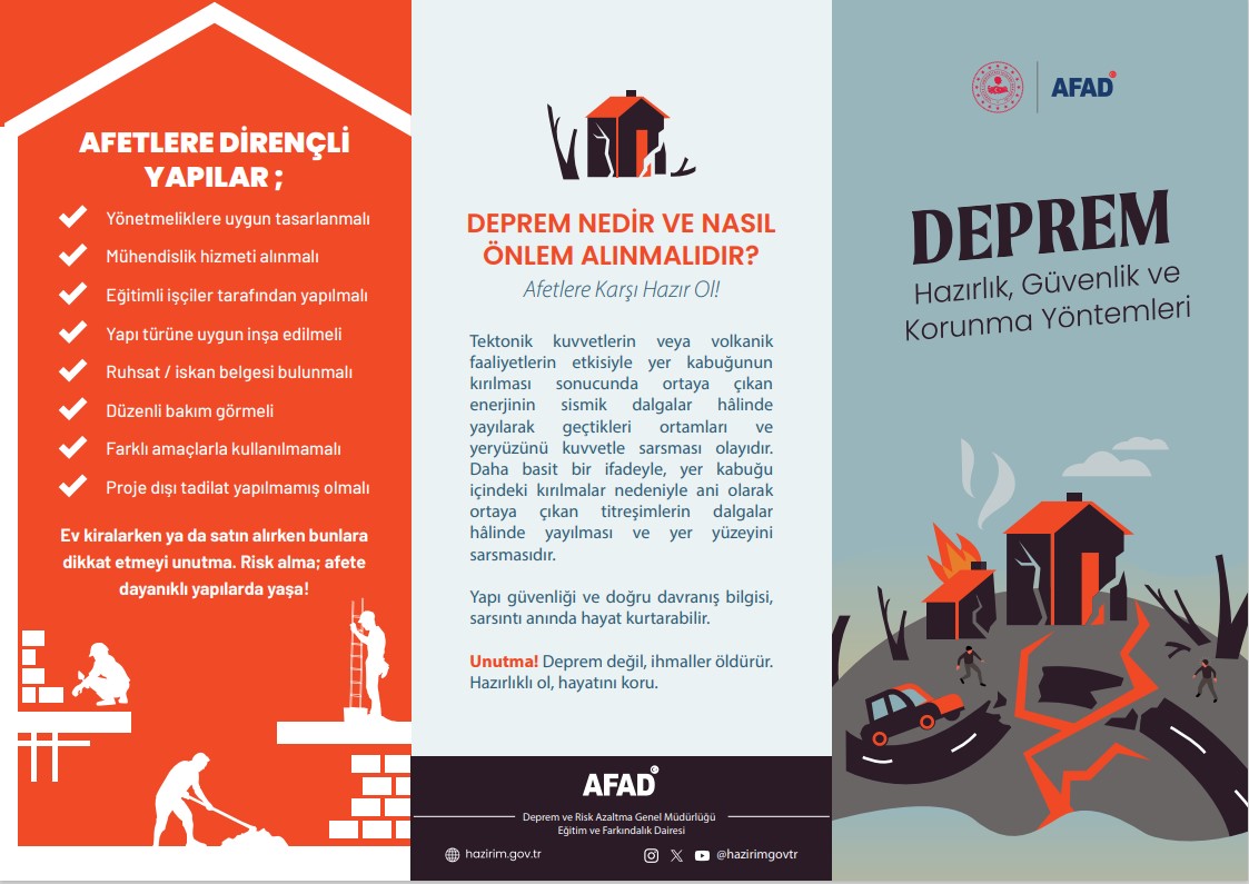 AFAD Gaziantep tweet media
