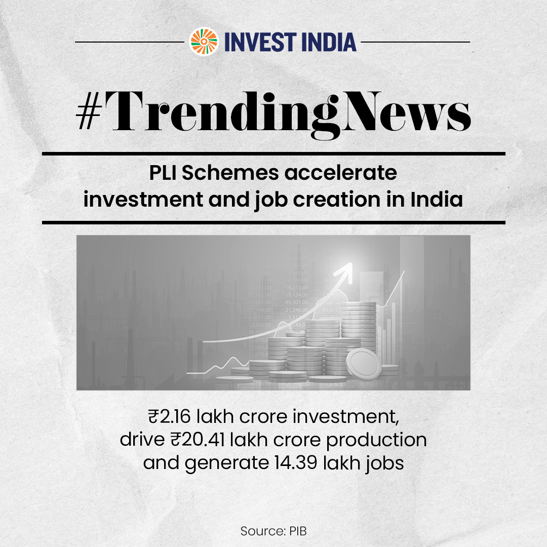 Invest India tweet media