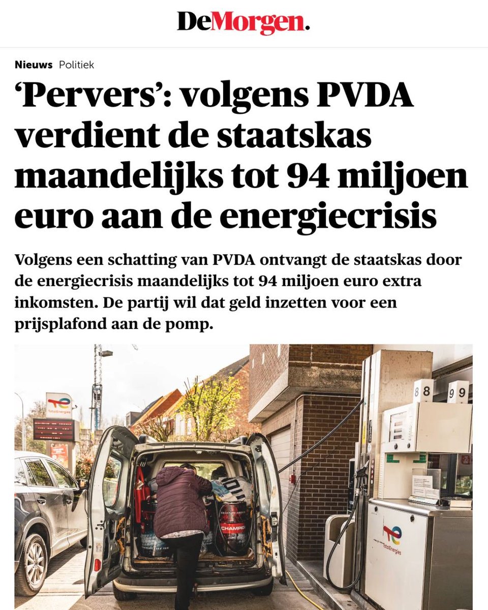 Peter Mertens MP tweet media